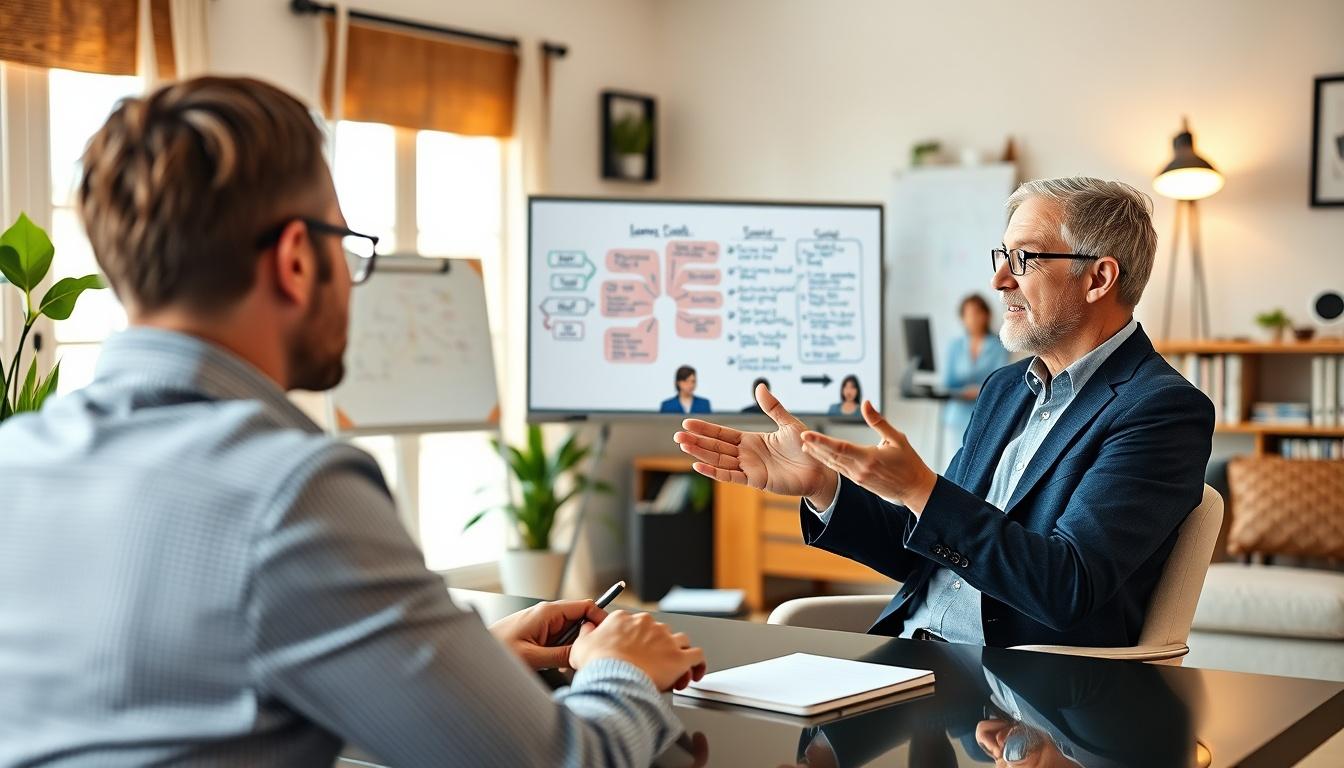 Coaching para Emprendedores